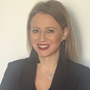 Laetitia Perron, adhérente Bricomarché