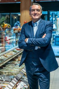 Vincent Le Duff, Directeur général de Brioche Dorée