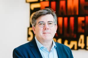 Laurent Pareau, Directeur réseau de l’enseigne Burger King