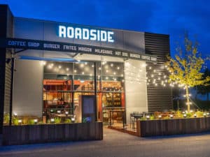 La franchise Roadside ouvre un nouveau restaurant à Vitré