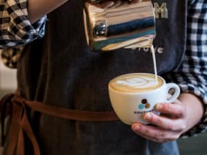 Café de la marque Coutume