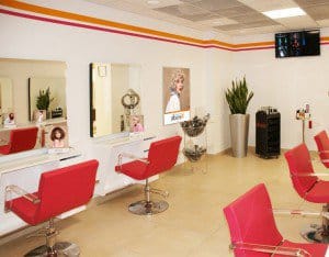 Salon de coiffure Camille Albane