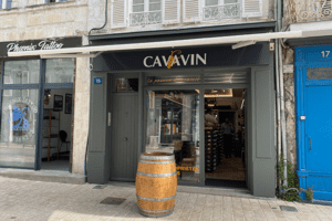 Magasin franchisé Cavavin à La Rochelle