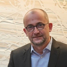 Jean Aymes, Directeur marketing et communication du Groupe Saveurs & Délices