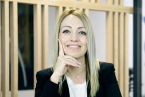 Aurélie Miribel, Présidente du réseau Cimm Immobilier