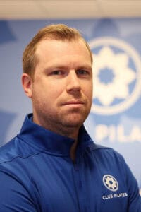 Yoann Jalinier, Chargé du développement de Club Pilates pour la France
