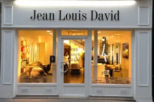 Salon de franchise Jean-Louis David