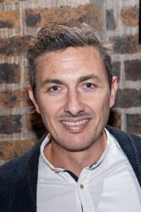 Frédéric Pastur, Directeur Général de l’enseigne Columbus Café & Co (Groupe Wagram Food Service)