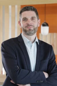 Lionel Strasbach, Directeur délégué de l'enseigne La Compagnie des Lavandières