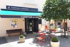 Magasins à l'enseigne Comptoir de Campagne à Lancié (69)