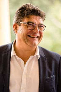Frédy Louis, fondateur du réseau de courtage en crédits Idésia