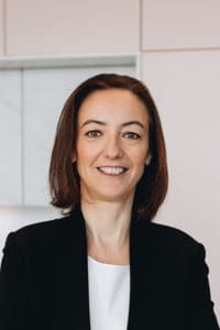 Florence Alliou, Directrice Générale de l’enseigne Cuisines Aviva