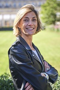 Elodie COUTAND, Directrice générale de la franchise IXINA France