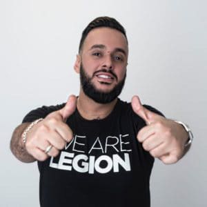 Benjamin Abbou, Brand manager de l'enseigne de cuisines Elton