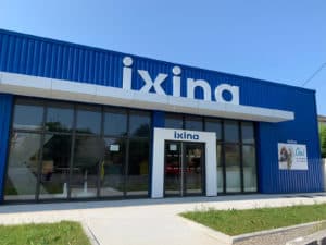 Magasin de cuisines en franchise sous enseigne Ixina à Albi