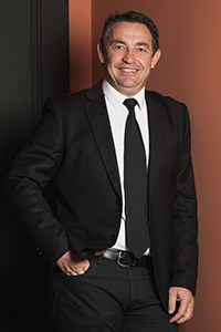 Guillaume Foret, Directeur réseau Est de la franchise de cuisines Mobalpa