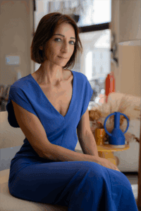 Anne Mognetti, Directrice de l'enseigne Perene