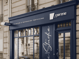 Magasin de cuisines à l'enseigne Perene