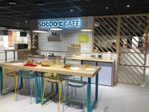 L'enseigne de cuisines SoCoo'c développe un nouveau concept de magasin