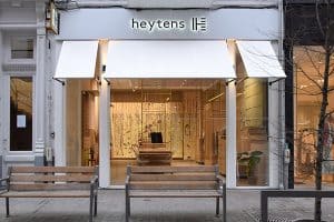 Magasin de décoration à l'enseigne Heytens en franchise