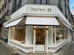 Magasin de décoration en franchise à l'enseigne Heytens