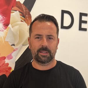 Sébastien Grandjean, franchisé Dessange et Camille Albane