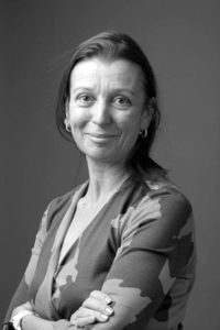 Anne-Catherine Péchinot, directrice générale de l'enseigne Easy Cash