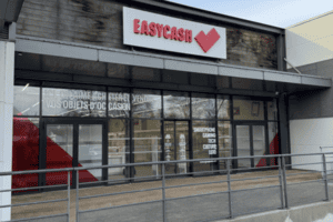 Magasin de produits d'occasion à l'enseigne Easy Cash à Lons-le-Saunier