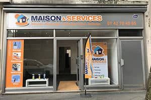 Agence franchisée de services à la personne Maison & Services à Clichy