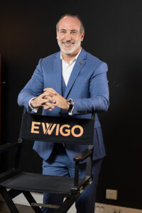 Florent Barboteau, Président et Fondateur du réseau Ewigo
