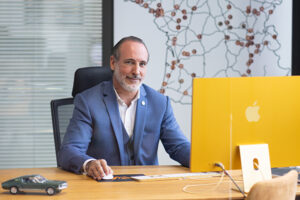 Florent Barboteau, Président Fondateur du réseau de franchise Ewigo