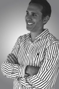Alexis BRANE, cogérant de la société ETIKEO, spécialiste des solutions de communication