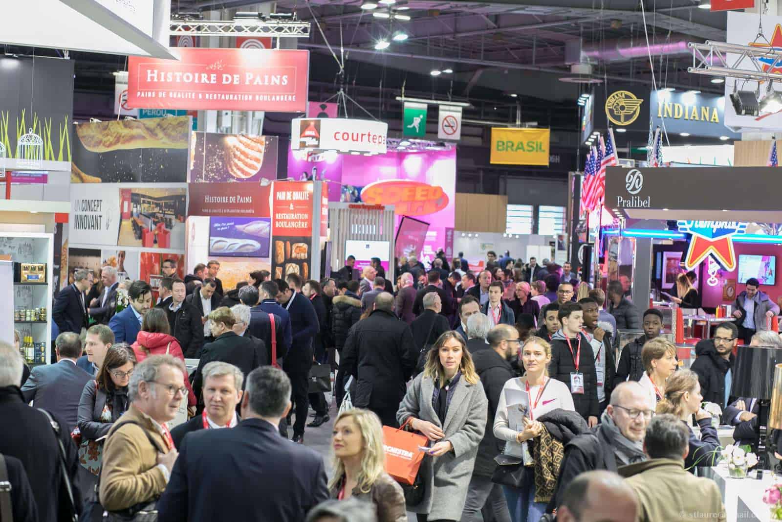 Rendezvous Franchise Expo Paris du 20 au 23 mars 2022