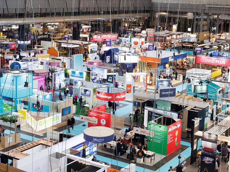 Rendezvous Franchise Expo Paris du 16 au 18 mars 2024