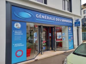 Agence de services à la personne en franchise sous enseigne Générale des Services