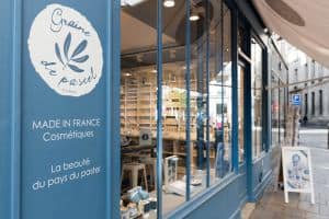 Boutique Graine de Pastel à Paris