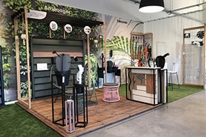 Nouveau concept de magasin de l'enseigne Lippi développé en concession