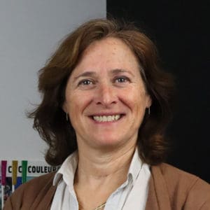 Christelle Félicien, Animatrice du réseau Maisons Arlogis