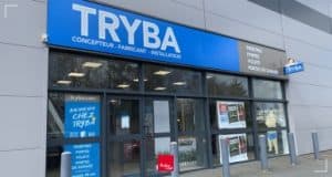 Espace conseil en concession à l'enseigne Tryba