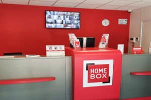 Centre de self-stockage en franchise à l'enseigne Homebox à Schiltigheim