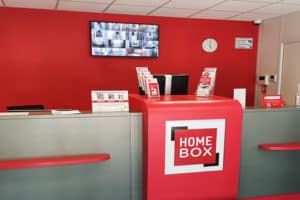 Centre de selfs-stockage en franchise à l'enseigne Homebox à Schiltigheim