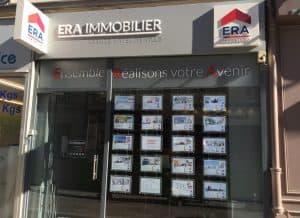 Agence immobilière en franchise à l'enseigne Era à Puteaux