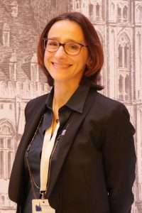 Sophie Gucciardi, DRH du réseau de franchise IrriJardin