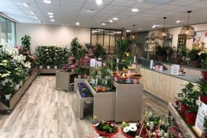 Magasin franchisé Le Jardin des Fleurs à Châteauroux