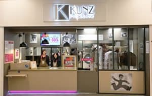 Pressing franchisé Kunz Pressing à Besançon Ecole Valentin