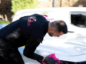 Franchise de lavage auto écologique Ecolave