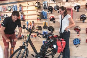 La franchise Cyclable lance un nouveau concept dédié aux services vélo en centre-ville