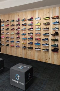 Magasin d'articles de sport à l'enseigne Running Conseil