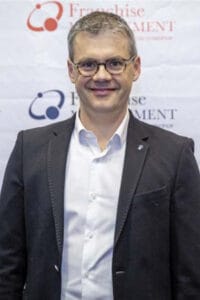 Sylvain Bartolomeu, Président du cabinet lyonnais Franchise Management