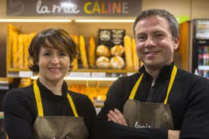 Laurent Communeau, multi-franchisé La Mie Câline